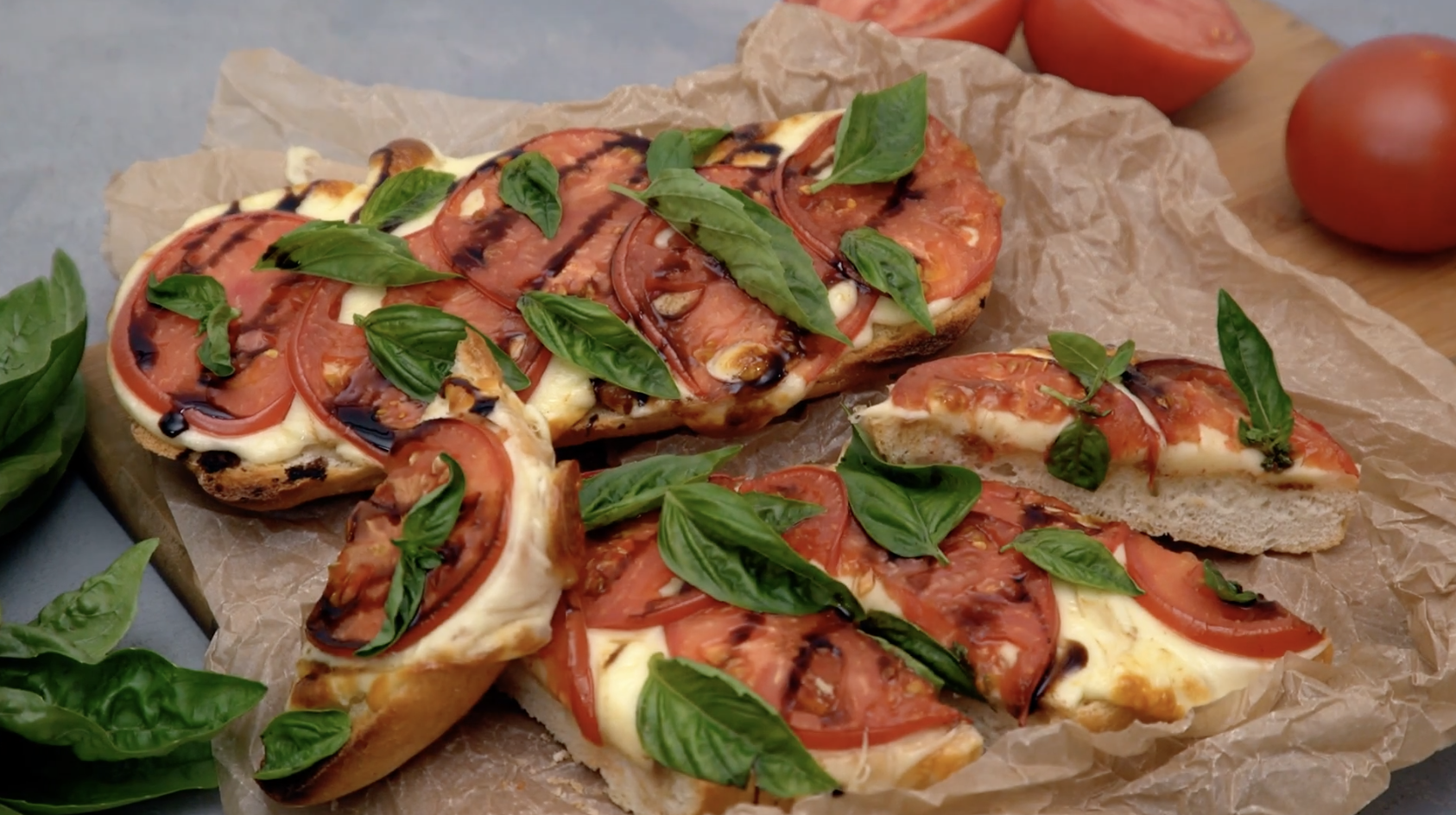 Бутерброд по-итальянски (3236) | Povkusu.com