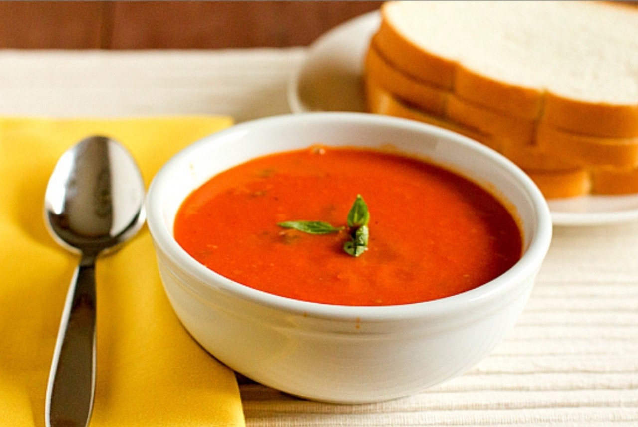 Томатный суп (4708) | Povkusu.com