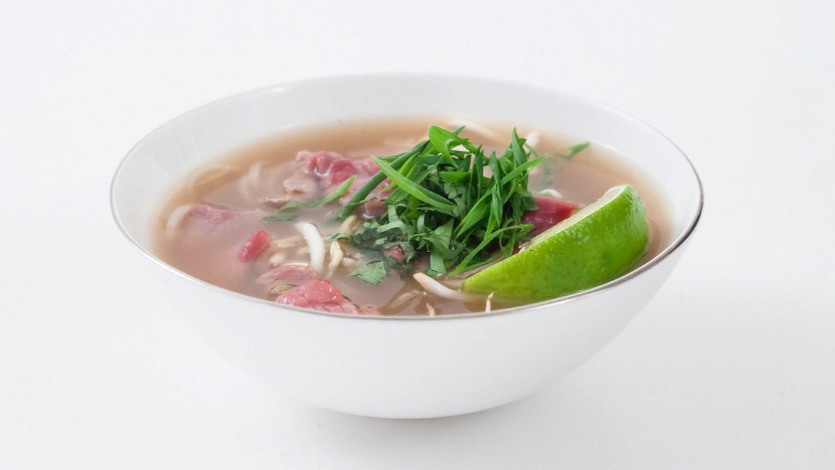 Вьетнамский суп «Гладкий фо» (4941) | Povkusu.com
