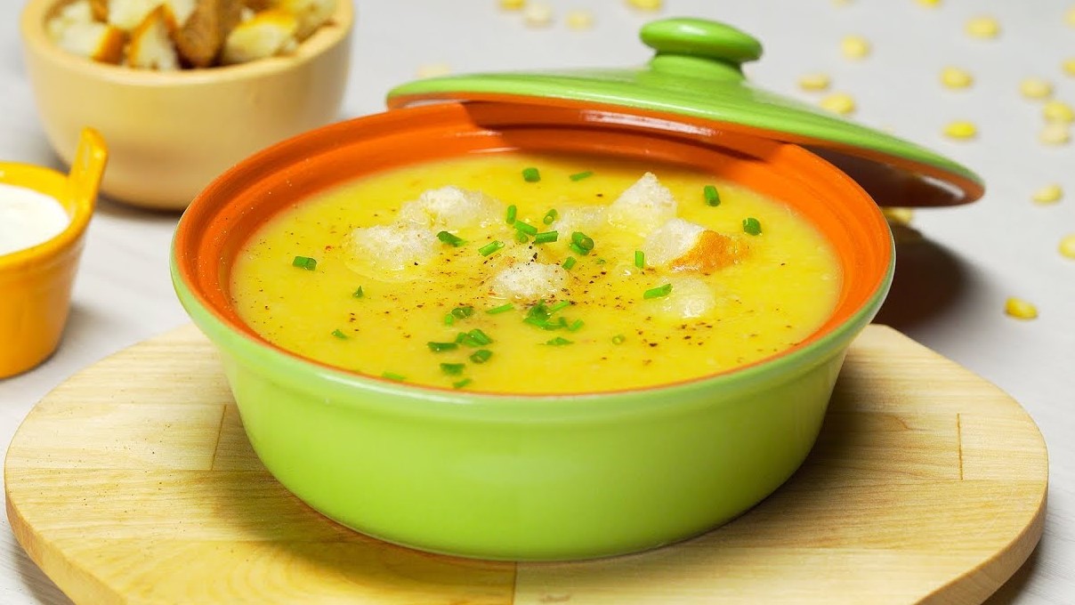 Сен-Жермен — гороховый суп по-французски (5414) | Povkusu.com