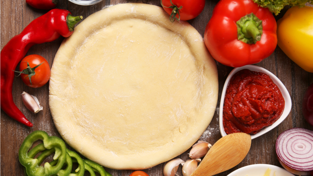 Тесто для пиццы: быстрый и бюджетный рецепт (5509) | Povkusu.com
