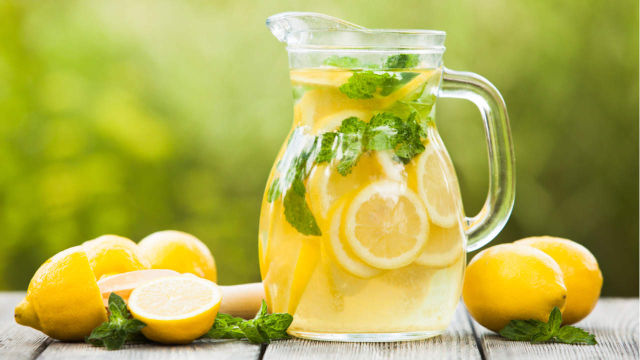 Самый вкусный рецепт лимонада (6284) | Povkusu.com