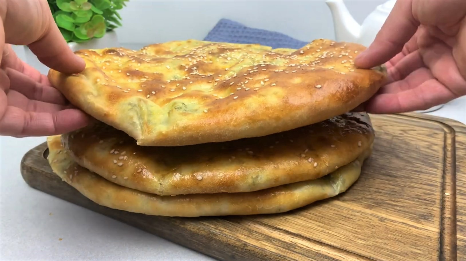 Если дома есть картошка — обязательно приготовьте эти пироги (7947) | Povkusu.com