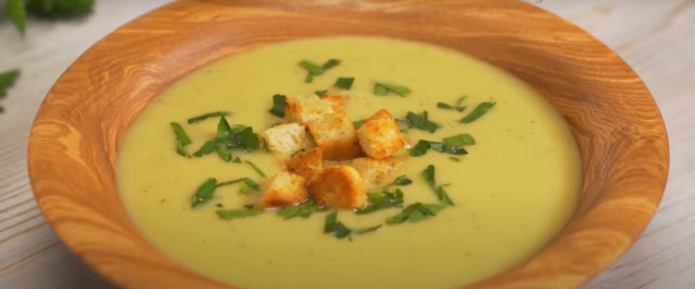 Знаменитый чесночный суп-пюре по итальянскому рецепту: просто и вкусно (8447) | Povkusu.com