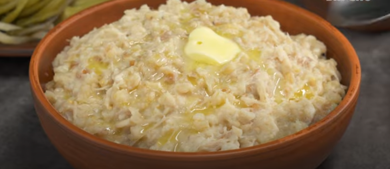 Ариса или Хариса — пшеничная каша с курицей по армянскому рецепту (8675) | Povkusu.com