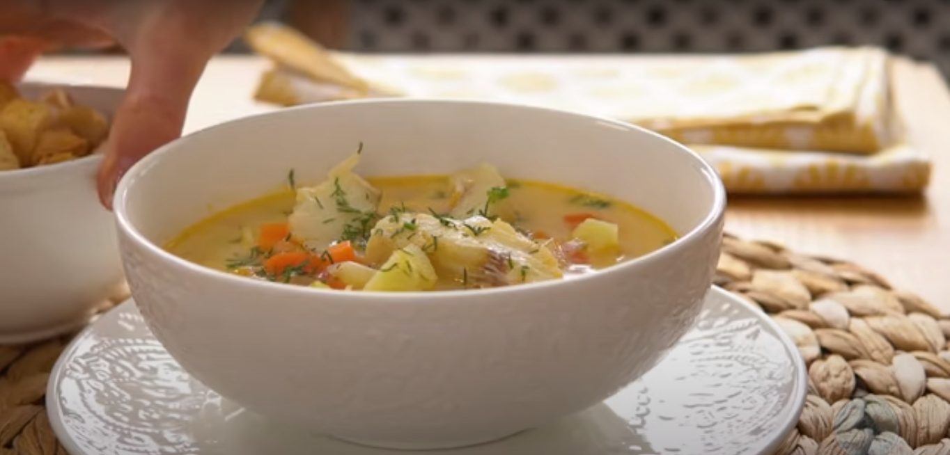 Норвежский рыбный суп за 30 минут – это фантастика (8295) | Povkusu.com