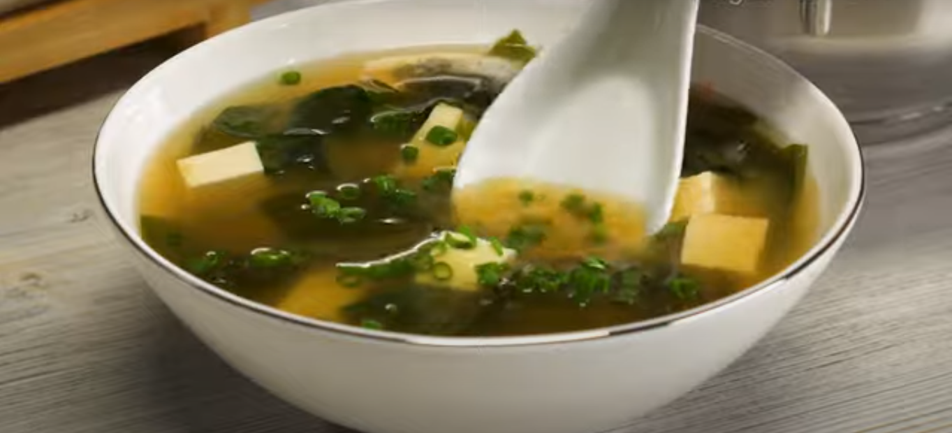 Мисо суп как ресторане, только дома (8978) | Povkusu.com
