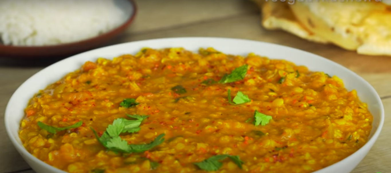 Индийский суп-пюре Дал из красной чечевицы (10108) | Povkusu.com