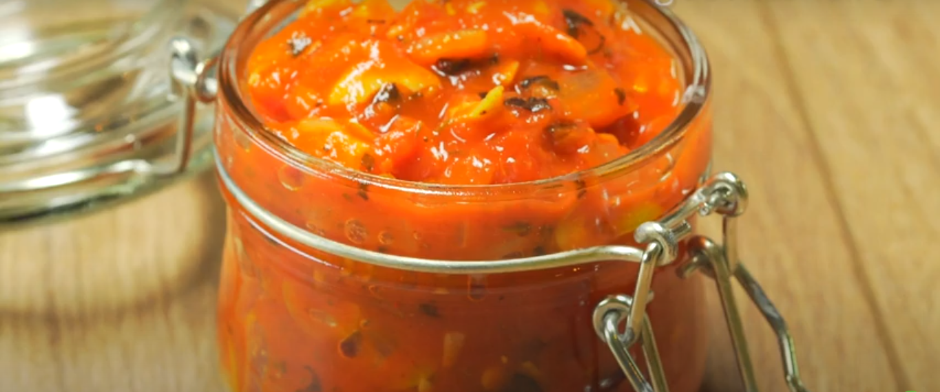 Знаменитый соус Арабьята: вкусно, как в Италии (10012) | Povkusu.com
