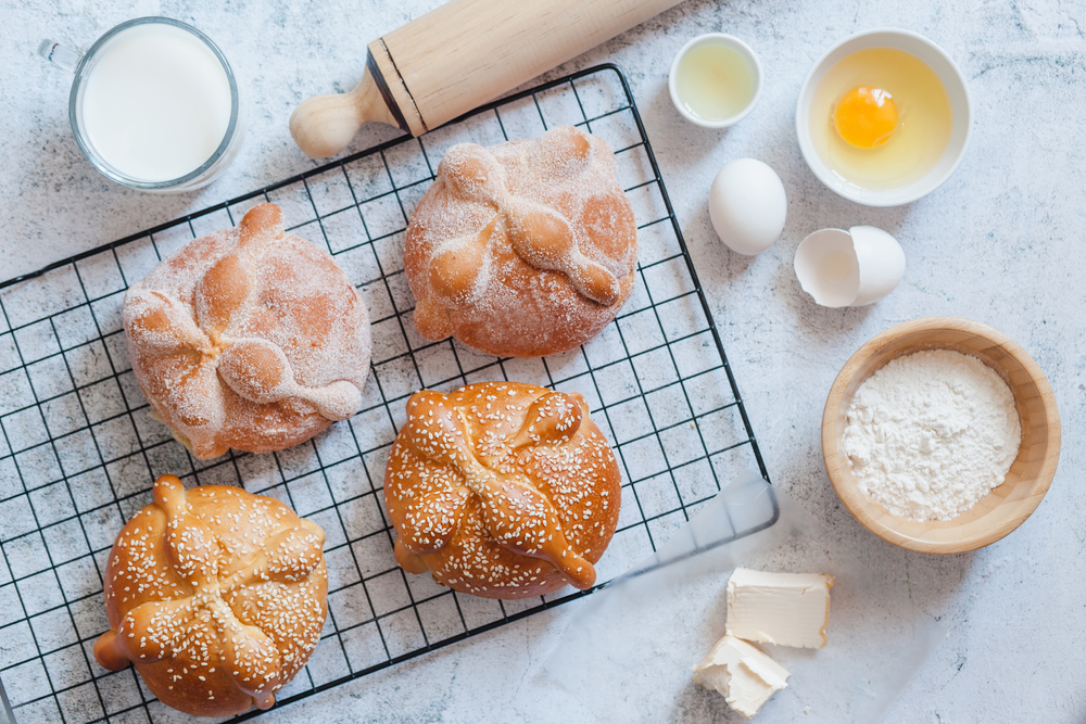 Pan de Muerto