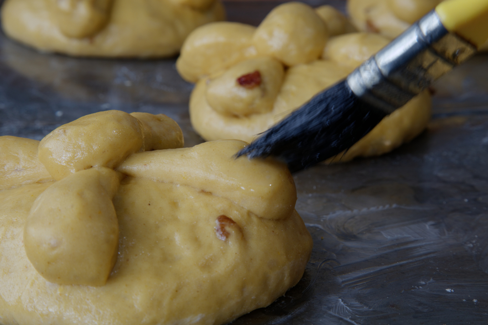 Pan de Muerto