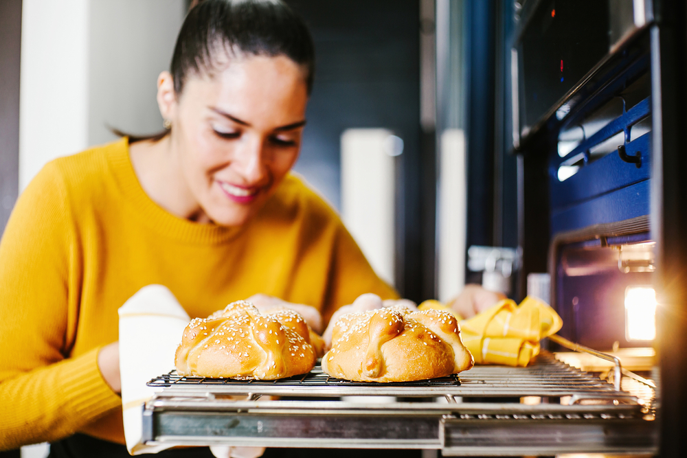 Pan de Muerto