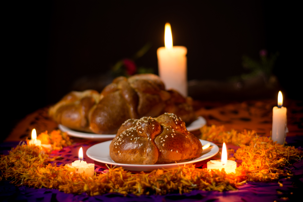 Pan de Muerto