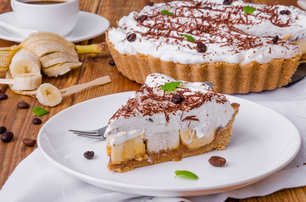 Tarta banoffee