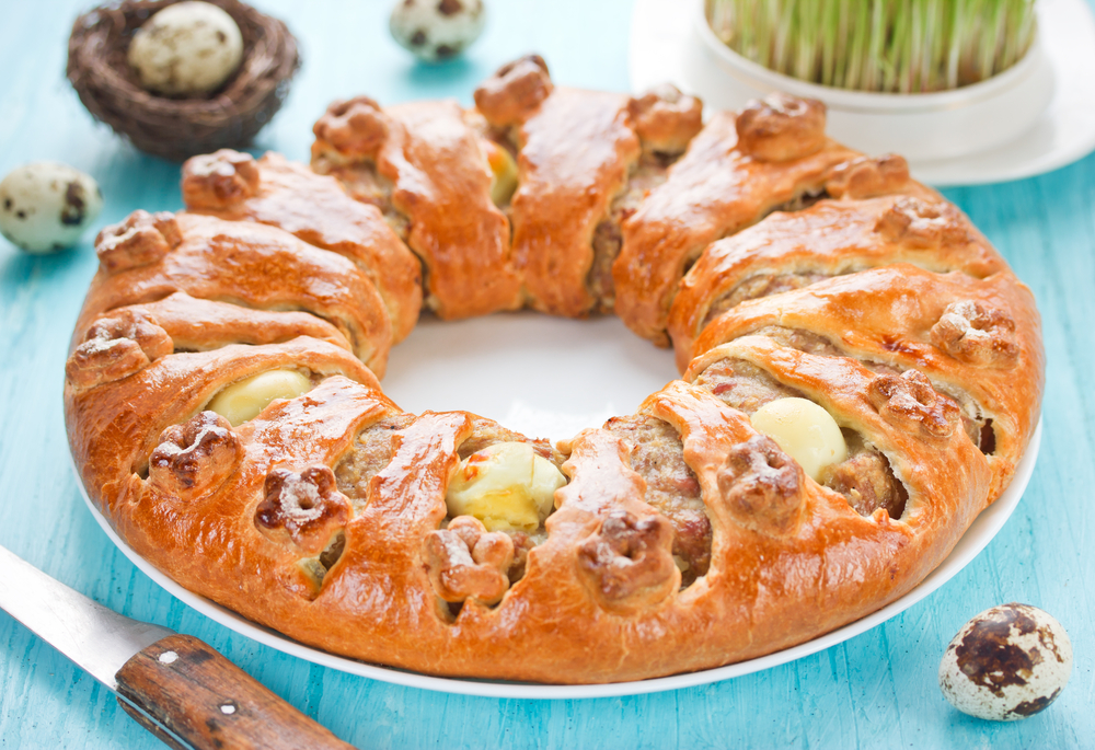 Rosca de Pascua