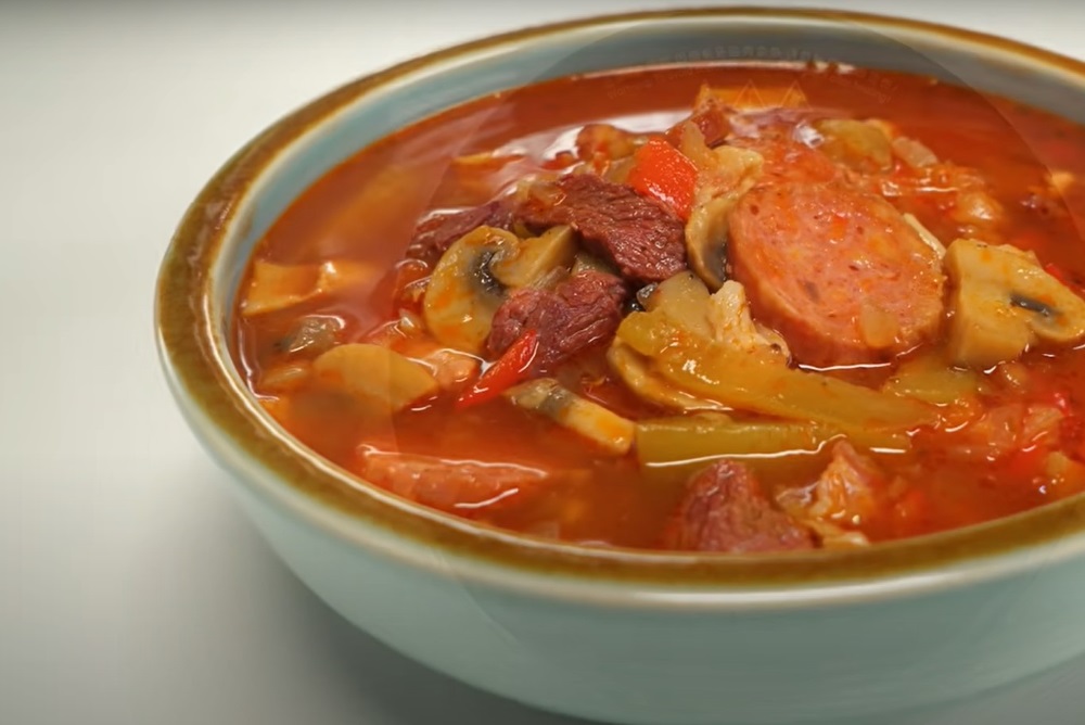 Польский форшмак — идеальный суп для обеда (11609) | Povkusu.com