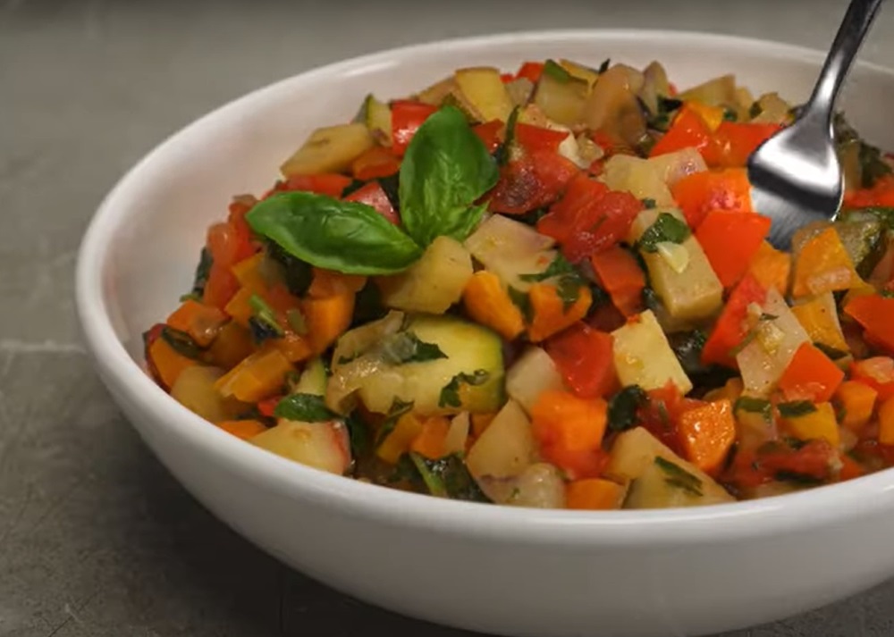Рагу из овощей, которое вы будете готовить всегда (11517) | Povkusu.com