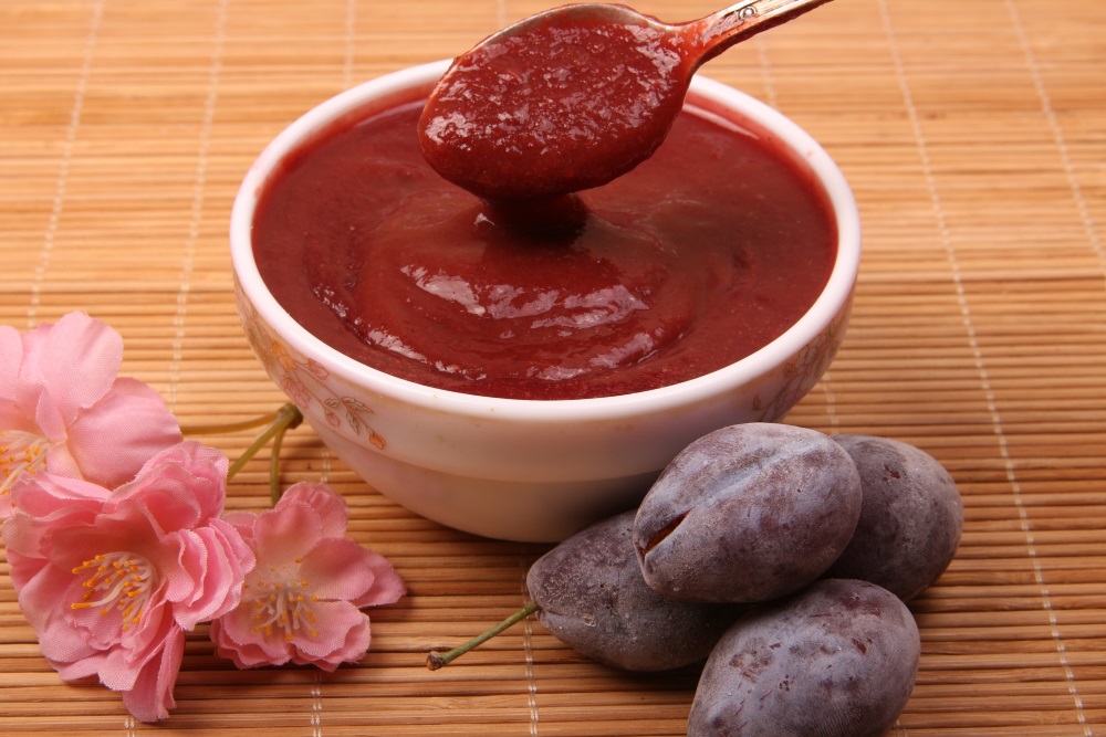 Удивительно универсальный и ароматный сливовый соус (12183) | Povkusu.com