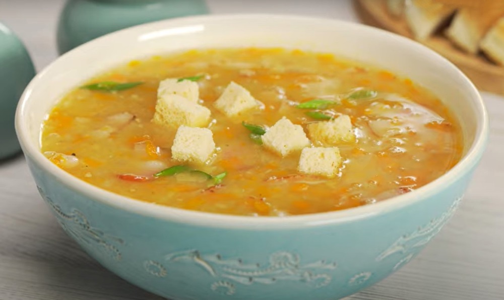 Сытный и вкусный гороховый суп, который превзойдет все ожидания (12217) | Povkusu.com