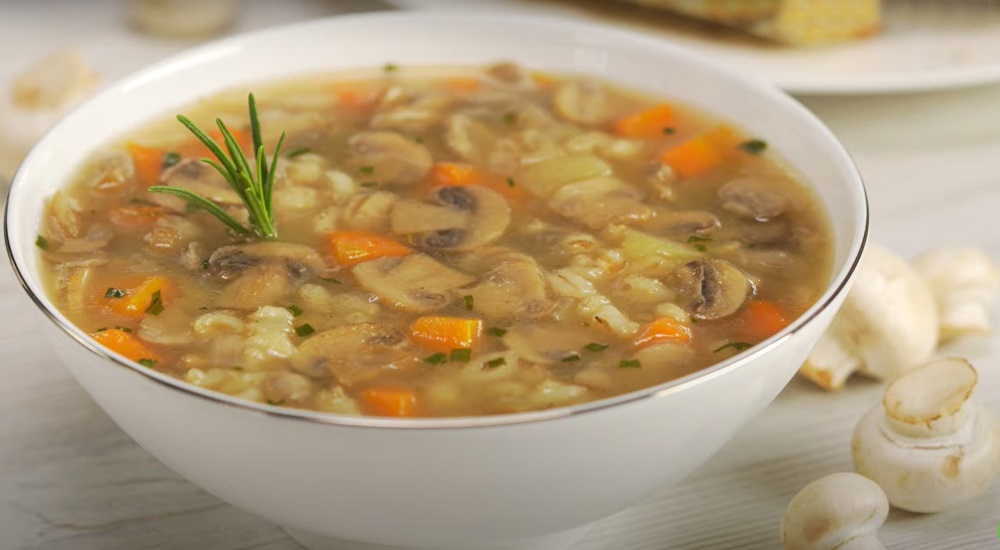 Самый вкусный суп с грибами (11927) | Povkusu.com
