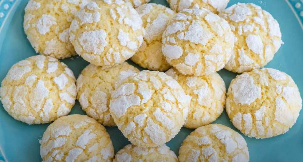 Нежное и ароматное печенье с апельсином (12886) | Povkusu.com