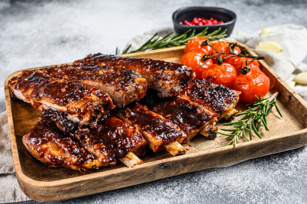 The secret to tender baked Ribs (14764) | Povkusu.com