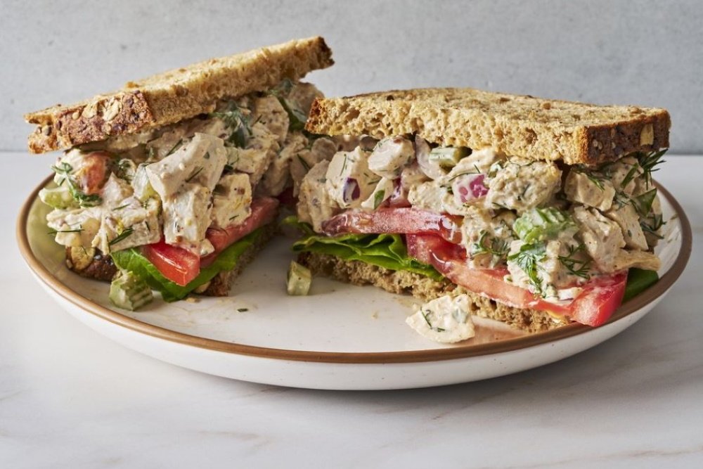 How to prepare the best chicken salad (14778) | Povkusu.com