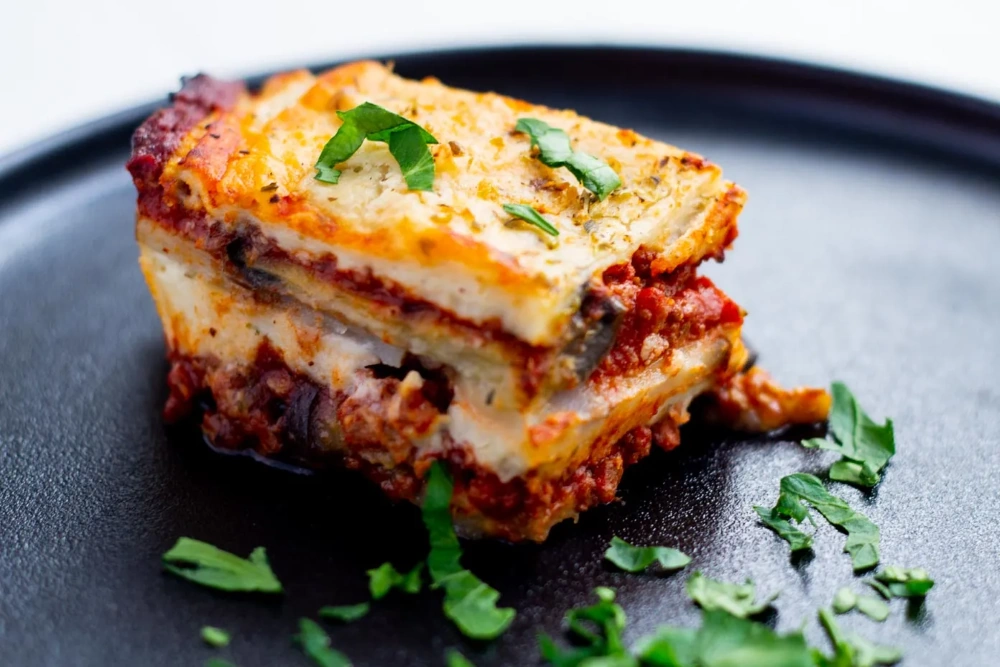 Classic Greek Moussaka (15781) | Povkusu.com
