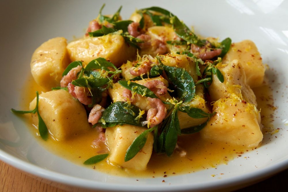 Patatas en salsa verde para fiestas y cenas (15955) | Povkusu.com