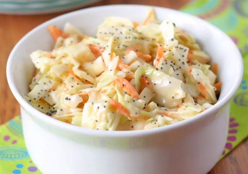 Delicious cabbage salad (16204) | Povkusu.com