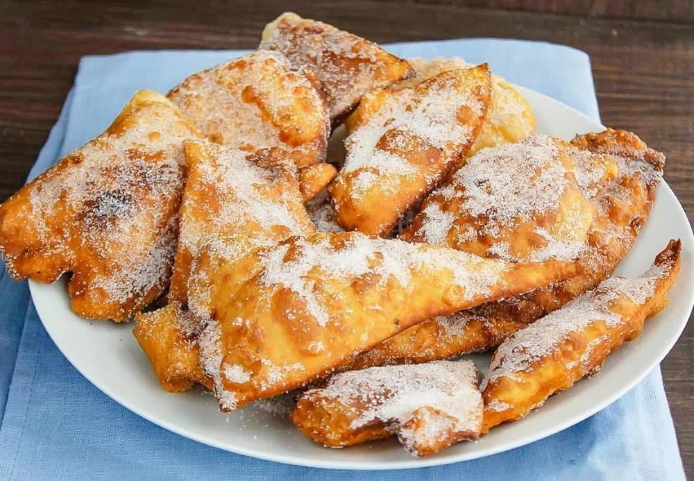 Dulces famosos del carnaval de Galicia (16566) | Povkusu.com