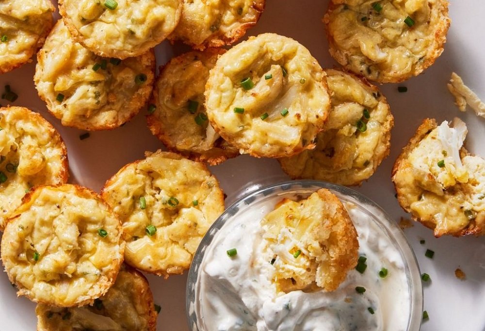 Airy seafood appetizer (17012) | Povkusu.com