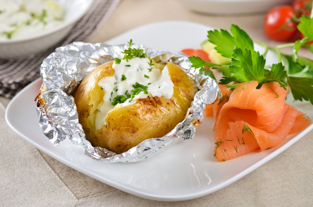 Amazing Oven Baked Potatoes (17623) | Povkusu.com