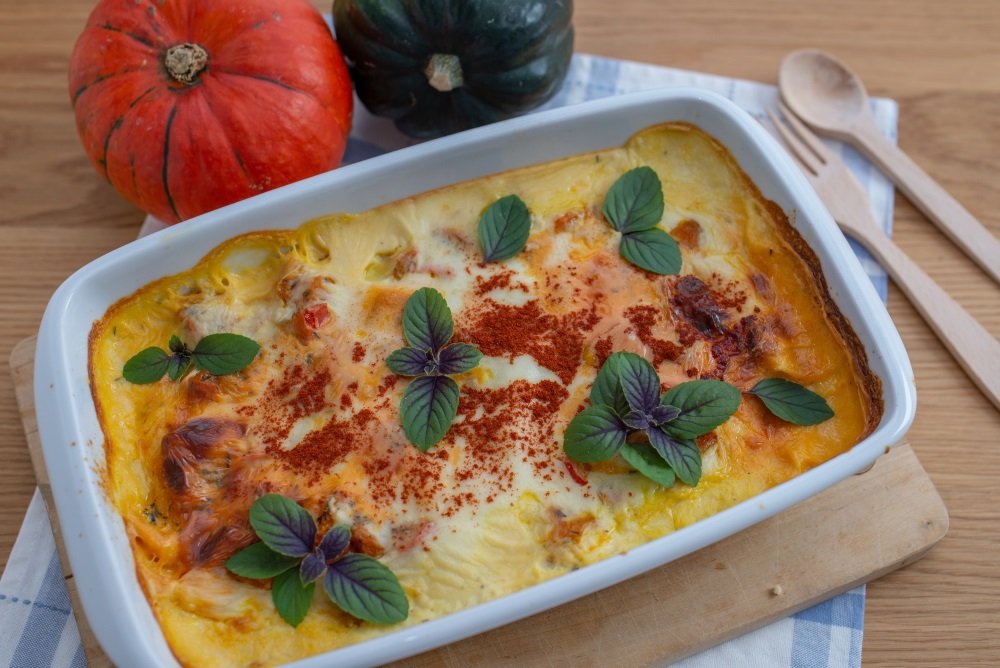 Delicious Pumpkin Lasagna (17651) | Povkusu.com