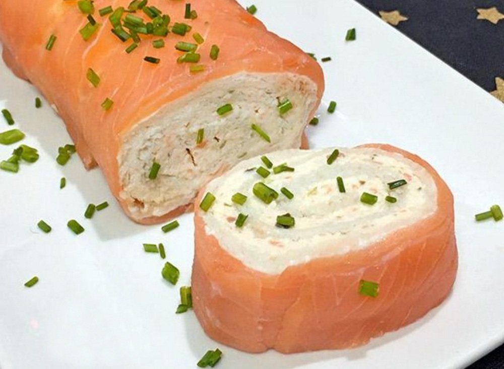 Codillo de salmón (17988) | Povkusu.com