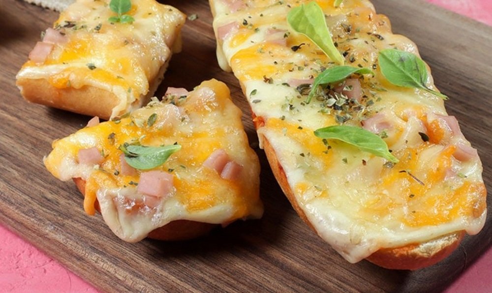 Receta fácil de panini casero (17992) | Povkusu.com